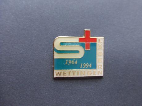 Rode Kruis Zwitserland Wettingen